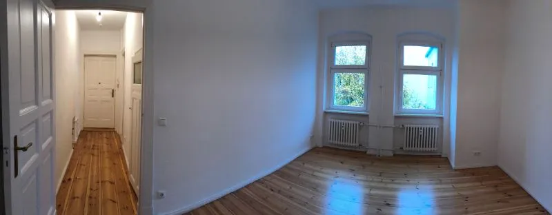 Sanierte und moderne Altbauwohnung im Leopold-Kiez! — photo 1